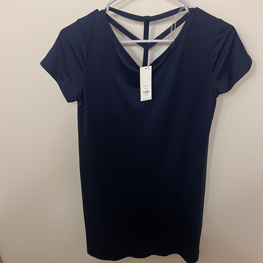 Francesca’s tshirt dress